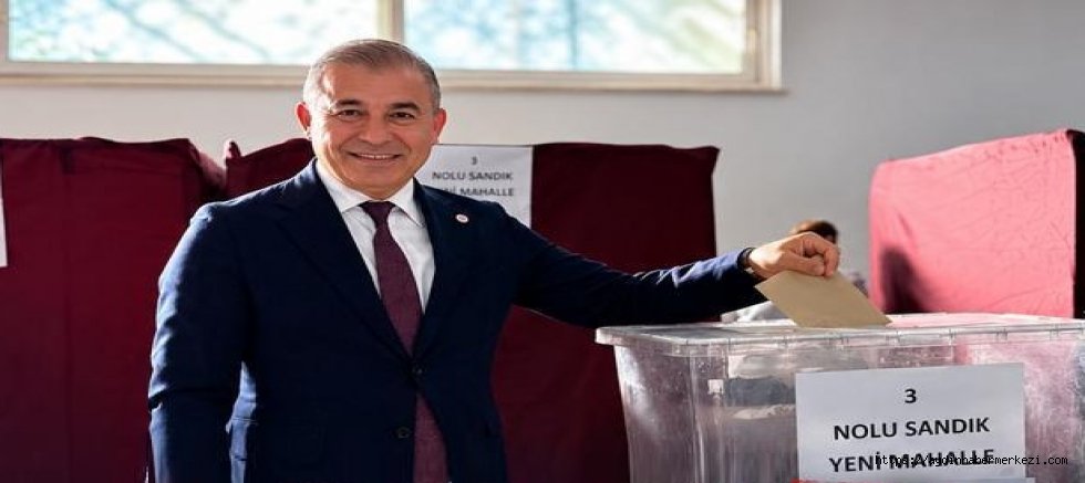 AYDIN YENİ PARTİ İL BAŞKANLIĞINDA İPİ DİLAVER DEMİR GÖĞÜSLEDİ