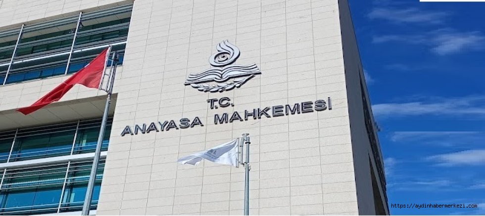 AYM'den 'katliam yasası'nın iptaline ret! 