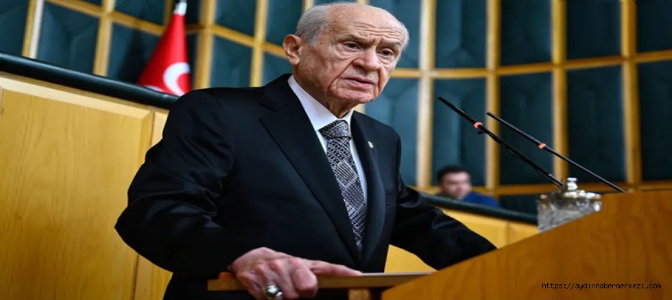 Bahçeli'den CHP açıklaması: Yargıtay kararını bir an önce vermelidir