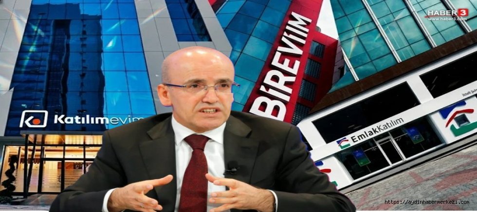 BAKAN ŞİMŞEK BATAN KURUMLARIN KURTARILACAĞI MESAJI VERDİ