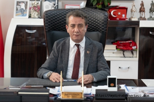 BAŞKAN ANIL YETİŞKİN TÜM VATANDAŞLARI NEVZAT BİÇER’E DAVET ETTİ