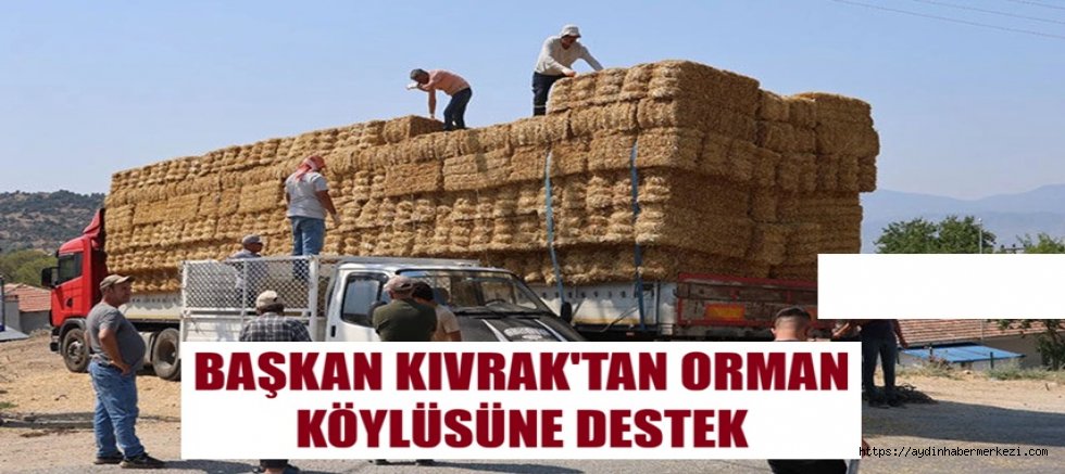 Başkan Kıvrak: Halkımızın Yanındayız
