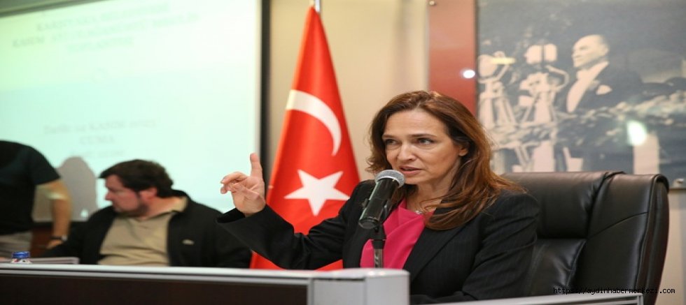 Başkan Ünsal: Tekstil Günleri’ni farklı bir alanda düzenleyeceğiz