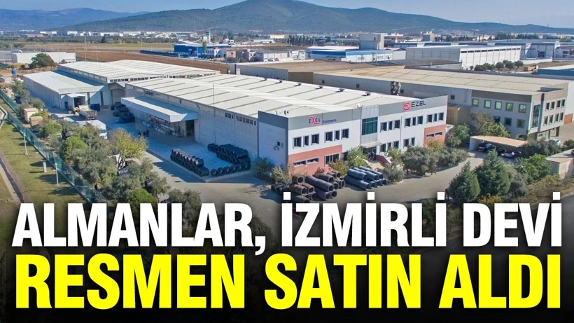 Bir Türk Devi de Almanların