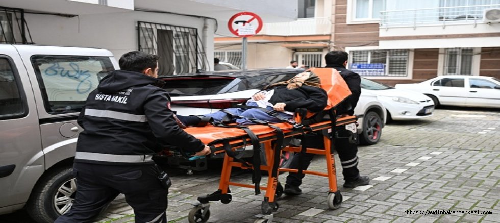 Büyükşehir’in Hasta Nakil Hizmet Filosu Büyüyor