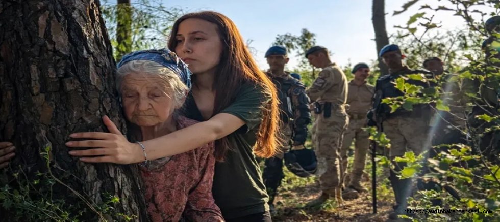 Cevreci Esra Işık'ın Yurtdışı çıkış yasağı kaldırıldı