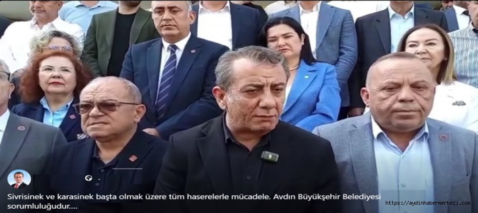 CHP’den Büyükşehir’e sert çıkış: “Psikolojik baskı da var, görevi ihmal de”