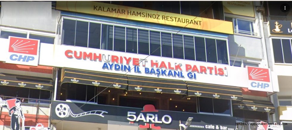 CHP’li 17 İlçe Başkanından Özel’e Destek