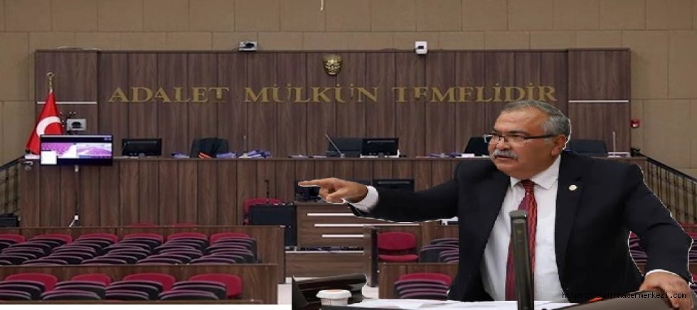 CHP’li Bülbül’den Avukatlar Günü mesajı