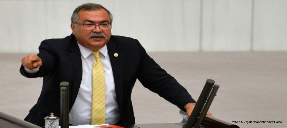 CHP’li Bülbül, uyuşturucu sorununa dikkat çekti: 'Göz yumanlar yargılanacak”