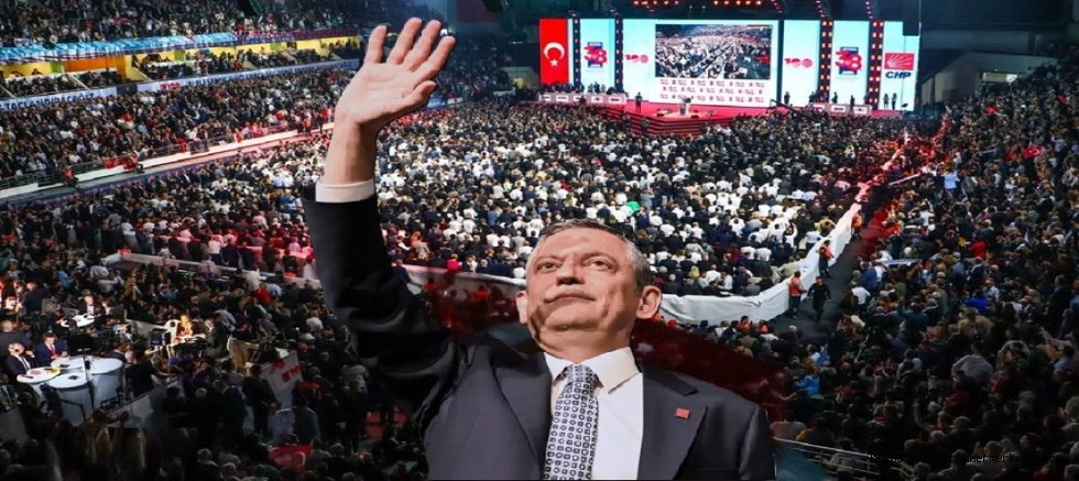 CHP'li Delegeler Mesai Başlar Başlamaz Notere Koştu