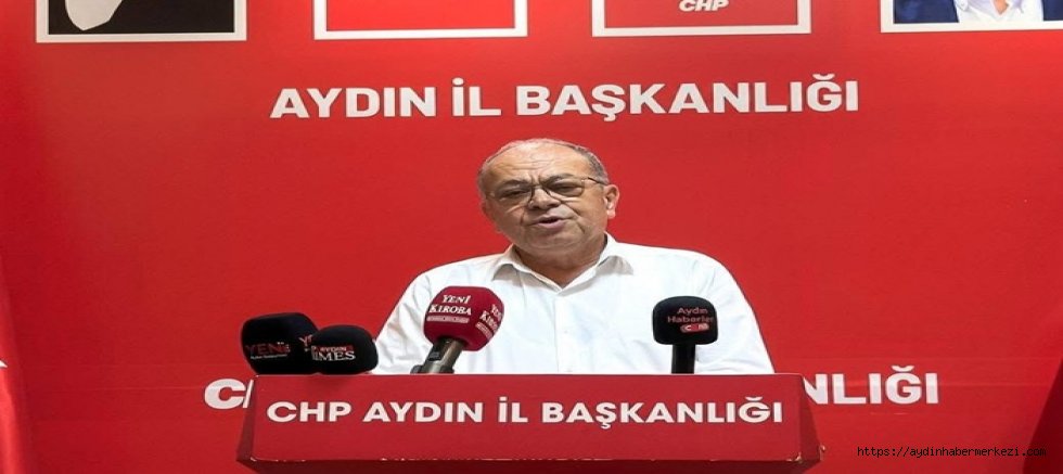 CHP SOSYAL MEDYA HESABINA GENEL MERKEZ EL KOYDU