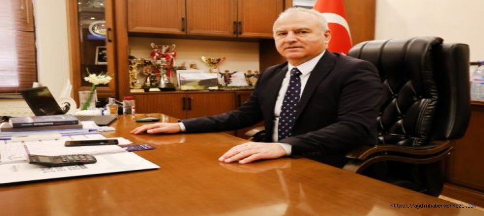 Çine Belediye Başkanı Mehmet Kıvrak CHP’den İstifa Etti