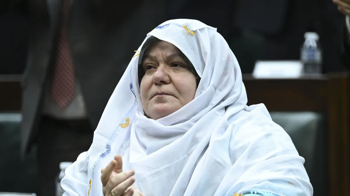 DERVİŞOĞLU: KENDİSİNİ MAKAMINDA ZİYARET EDECEĞİM