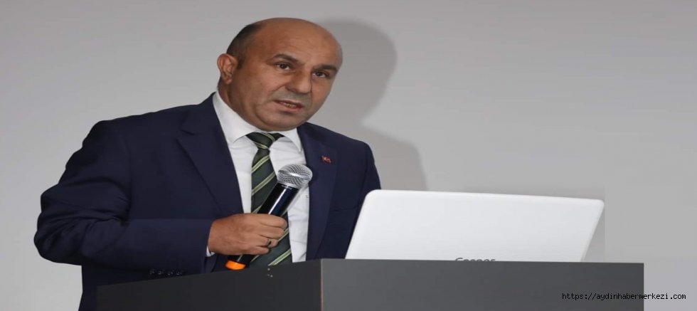Dünyanın en kaliteli çam fıstığı Koçarlı’da üretiliyor