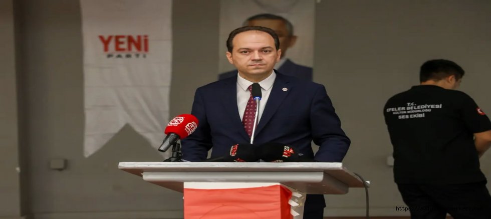 EFELER YENİ PARTİ YÖNETİMİ BELLİ OLDU