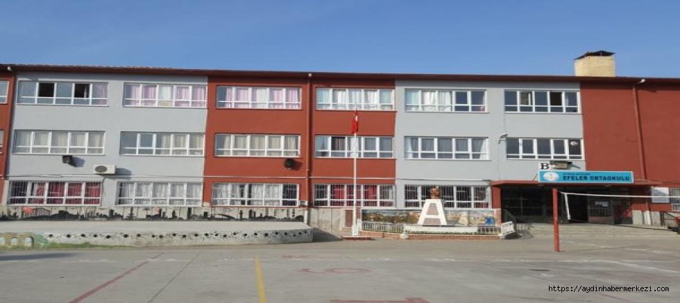 EFELERDE İKİ OKULA YIKIM KARARI