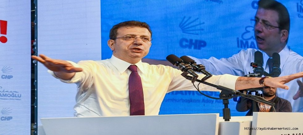 Ekrem İmamoğlunun Yakın Çevresine Mali Tedbir Kararı