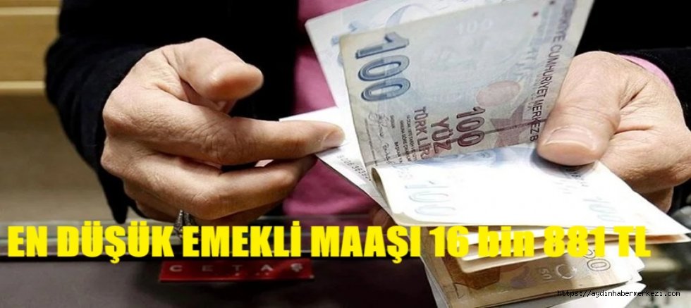 Emekli maaşı zammı Meclis'ten geçti