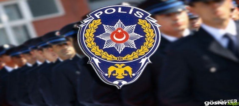 EMNİYET TEŞKİLATINA YENİ 6.250 KADRO İHDAS EDİLDİ...