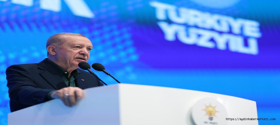 Erdoğan: AK Parti, MHP, DEM Parti olarak beraber yürüme karar verdik