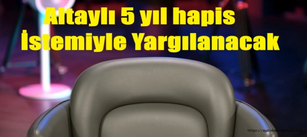 Fatih Altaylı için “istisnai” iddianame