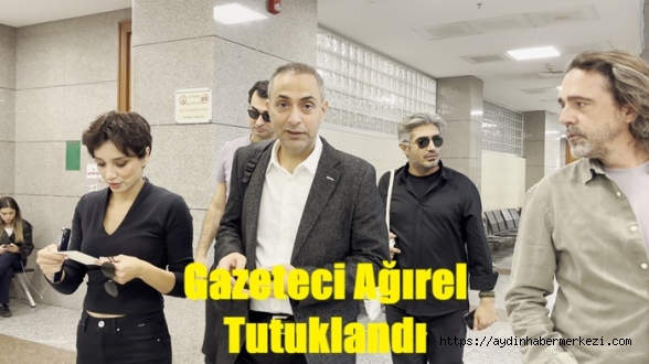Gazeteci Mural Ağırel Gazetecilikten Tutuklandı.