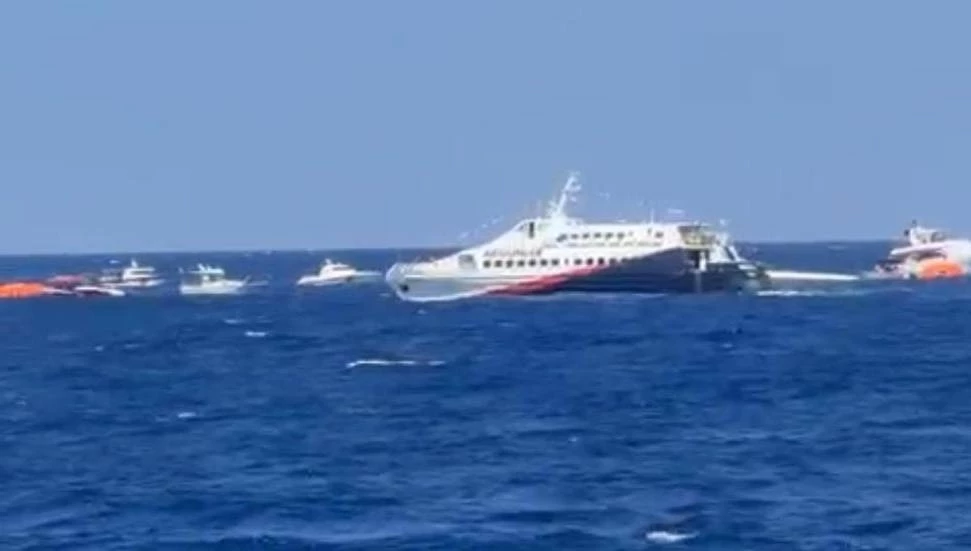 Girne Açıklarındaki Kazada Son Durum