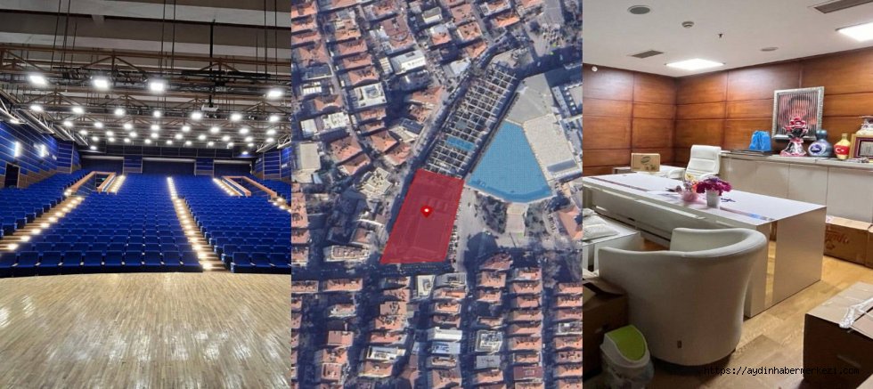 Gökcekin Peşkeş Çektiği Kocatepe ve Ankara evi boşaltıldı