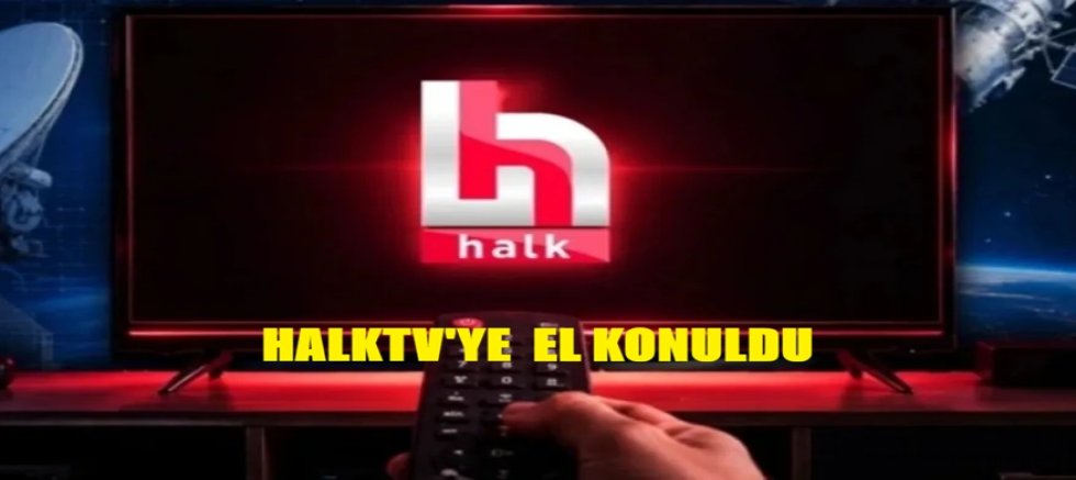 HALKTV'YE KAYYUM ATANDI