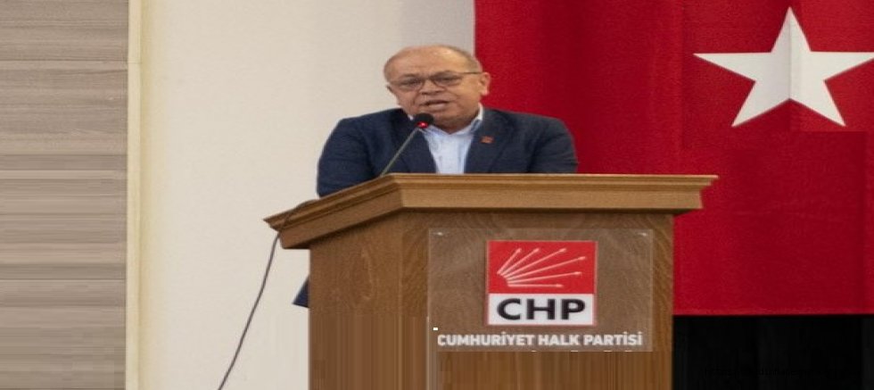 Hikmet Saatci CHP korkunun değil direnişin adresidir.