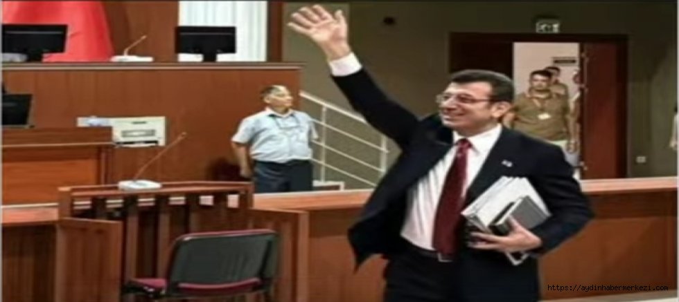 İBB Davası'nda 4'üncü gün: Duruşma başladı