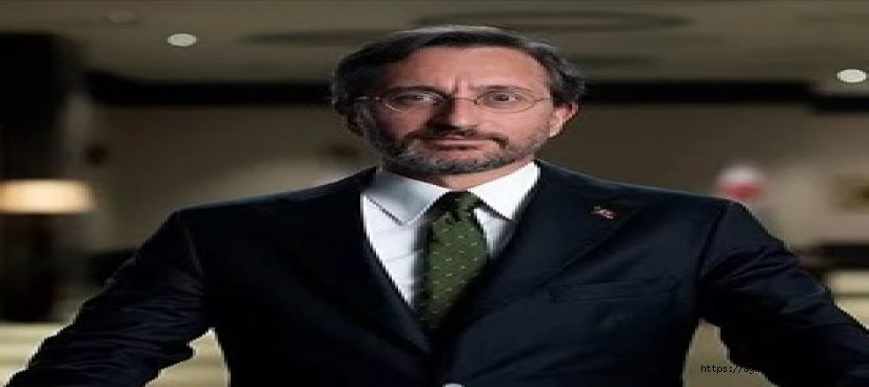 İletişim Başkanı Fahrettin Altun Görevden Alındı