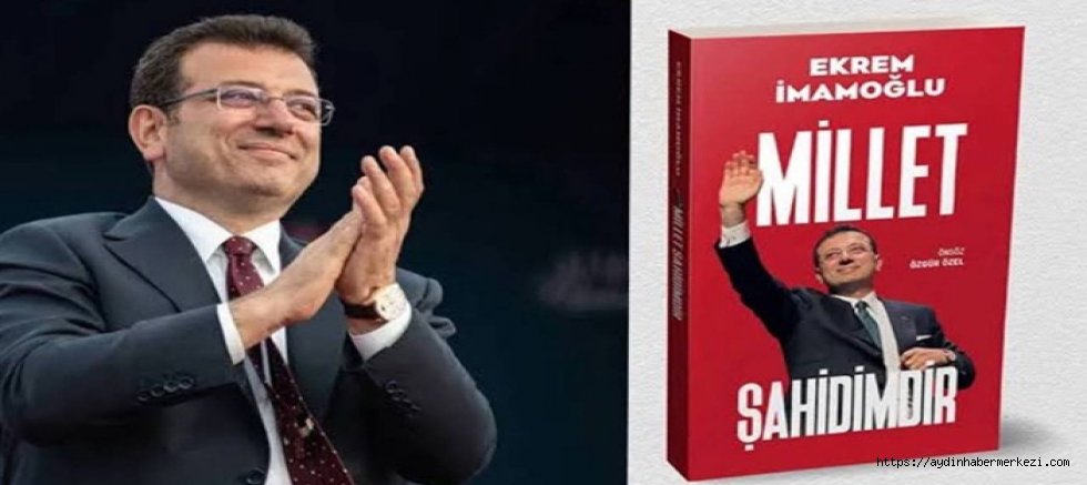 İmamoğlu'ndan toplatılan kitabına dair açıklama: Savunmamı herkes görecek