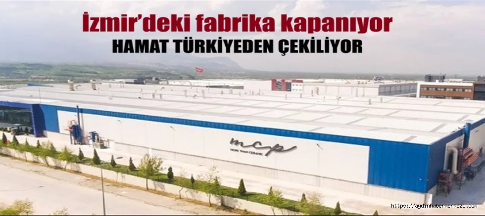 İsrailli dev şirket Türkiye’den çekiliyor