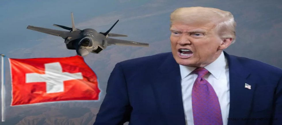 İsviçre’den ABD’nin İran talebine ret!