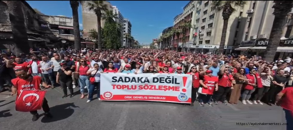 İzmir 2 DİSK üyesi tutuklamaya sevk edildi!