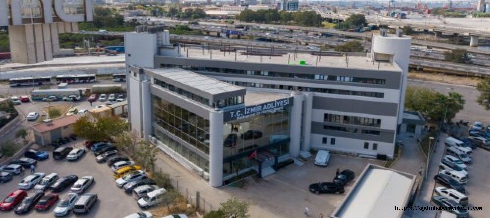 İzmir Halkapınar Ek Hizmet Binası faaliyete başladı