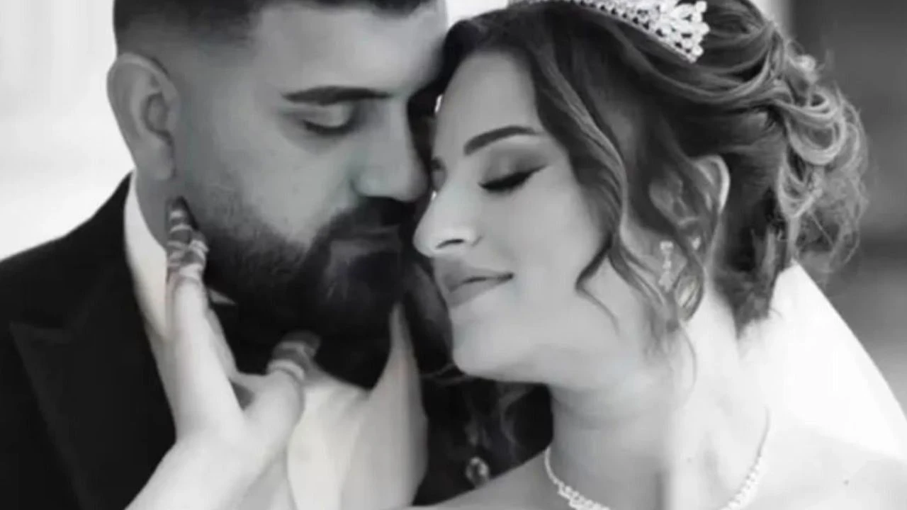 Hamile Nurgül Aslan, Eşi tarafından Katledildi.