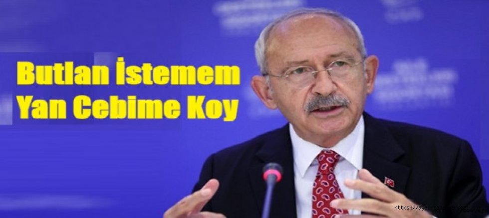 Kılıçdaroğlu'na Tepkiler Büyürken, O Koltuk Derdinde