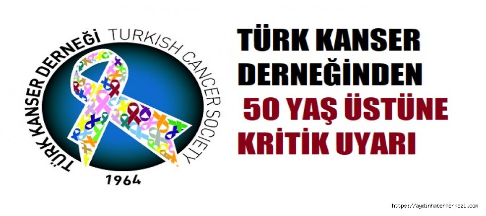 KOLON KANSERİNE KARŞI TARAMA ŞART!