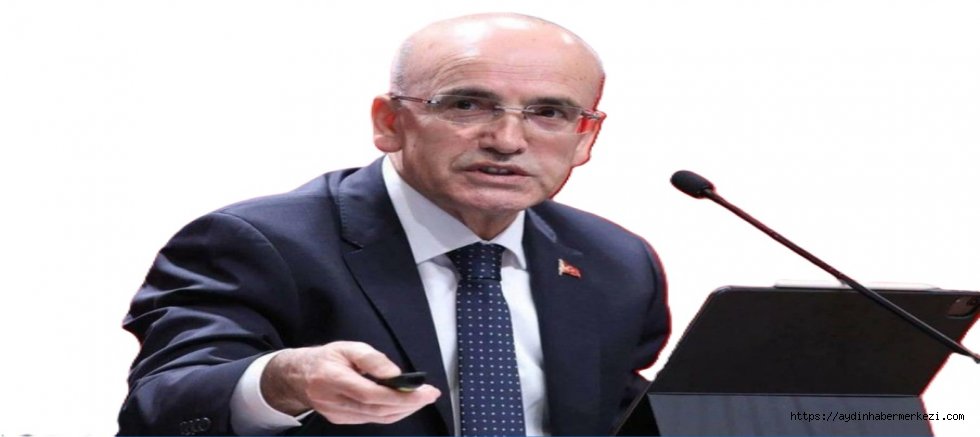 Mehmet Şimşek: 45 bin 747 hesaba 40,8 milyar lira ödendi