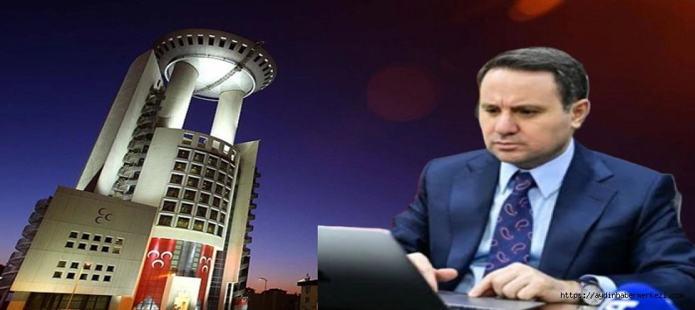 MHP cephesinden Akın Gürlek'e malvarlığı çağrısı!