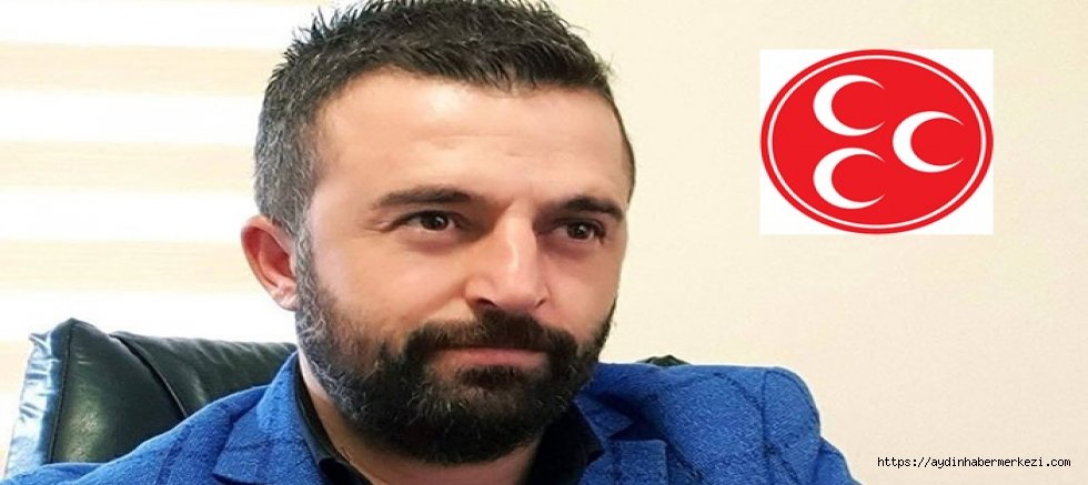 MHP Kuşadası İlçe Başkanı belli oldu