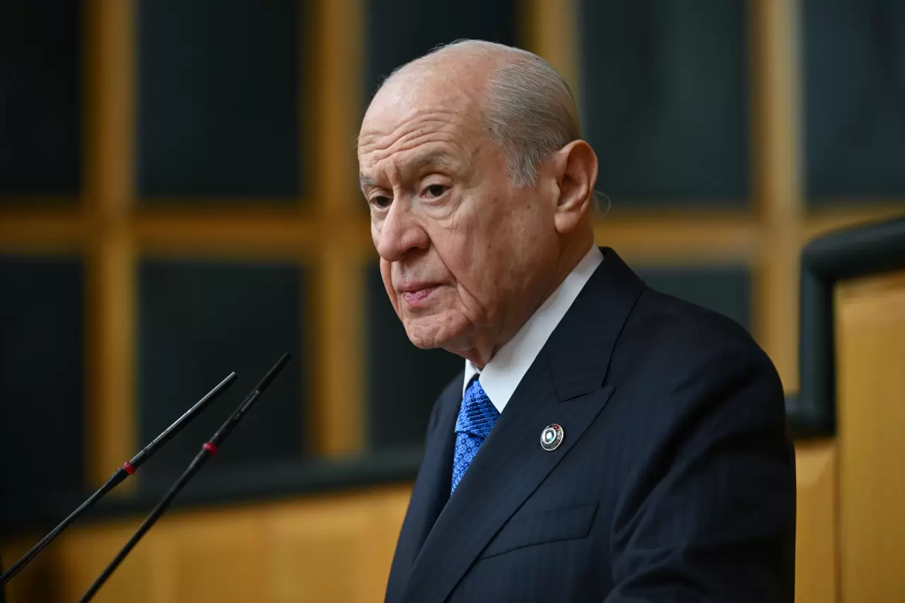 MHP lideri Devlet Bahçeli: 'Askeri hastanelerin yeniden açılması hayati'