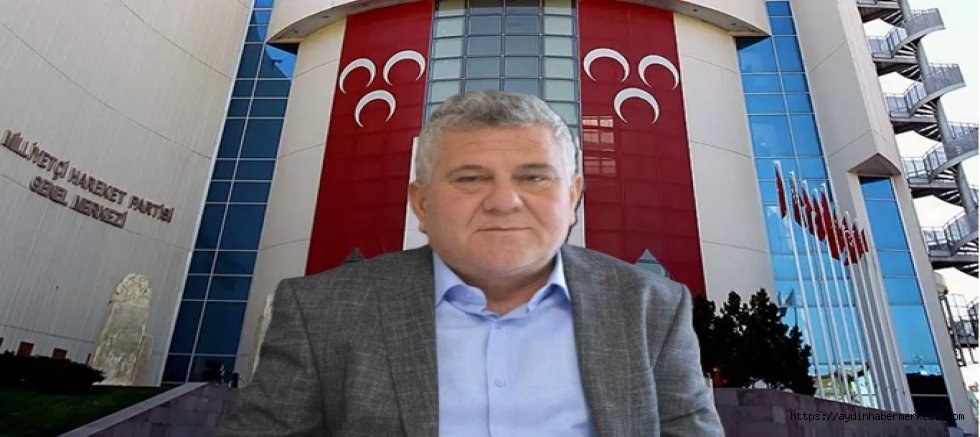 MHP Nazilli Teşkilatı Görevden Alındı