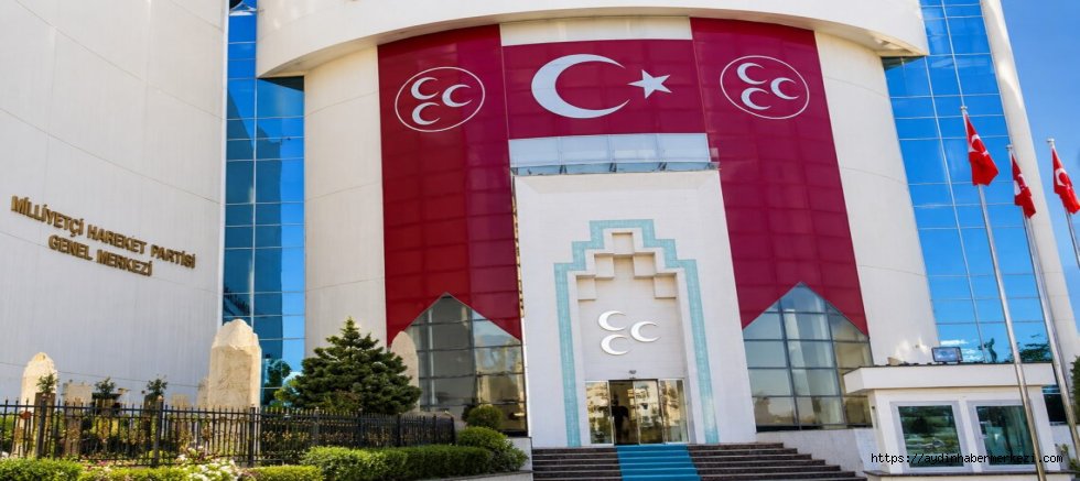 MHP’nin İlçe Başkanlıkları uygun görülen adayları açıklandı