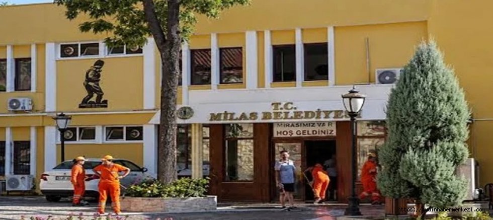 MİLAS BELİDİYESİNDE KRİTİK OYLAMA