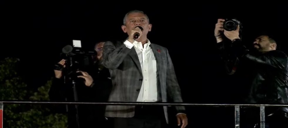 Millet iradesine Silivri'de sahip çıkıyor!