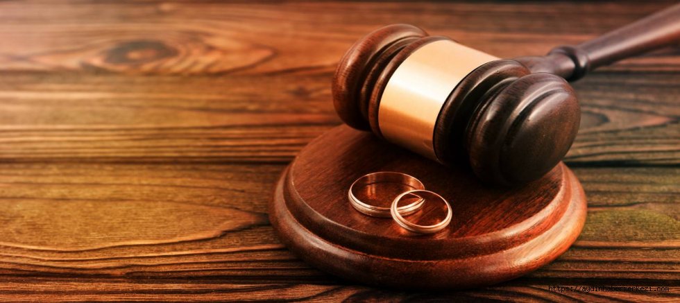 Nafaka ve boşanma düzenlemesi: 